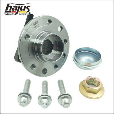 hajus Autoteile 4071107 - Главина на колелото vvparts.bg