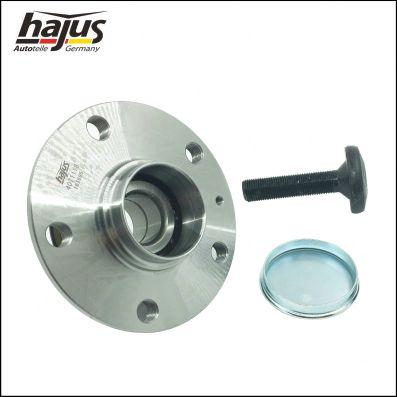 hajus Autoteile 4071118 - Главина на колелото vvparts.bg