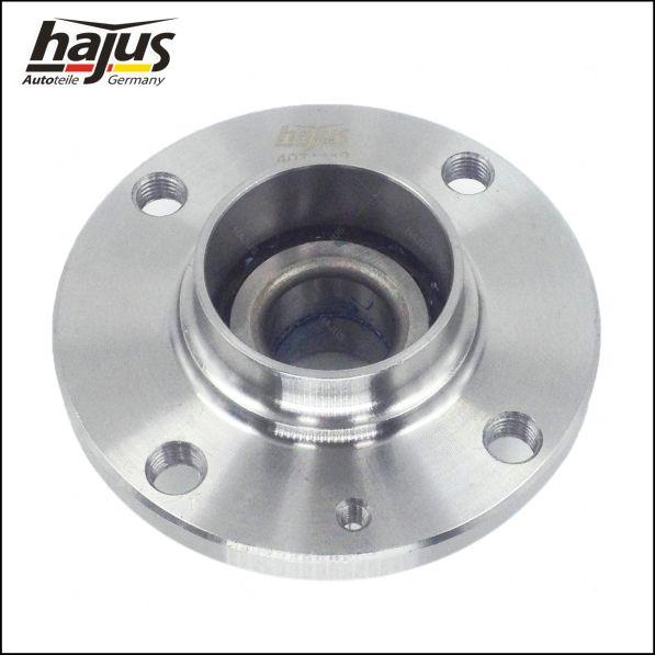 hajus Autoteile 4071112 - Главина на колелото vvparts.bg