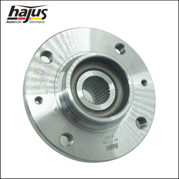 hajus Autoteile 4071139 - Главина на колелото vvparts.bg