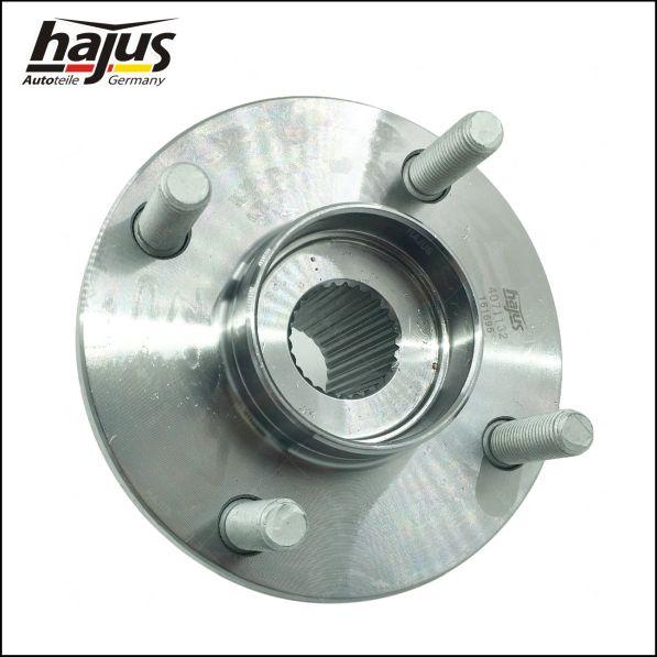 hajus Autoteile 4071132 - Главина на колелото vvparts.bg