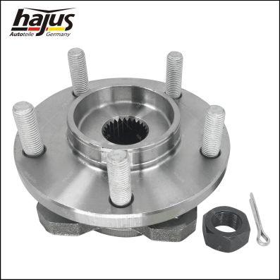 hajus Autoteile 4071312 - Комплект колесен лагер vvparts.bg