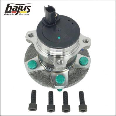 hajus Autoteile 4071334 - Комплект колесен лагер vvparts.bg