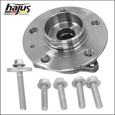 hajus Autoteile 4071330 - Комплект колесен лагер vvparts.bg