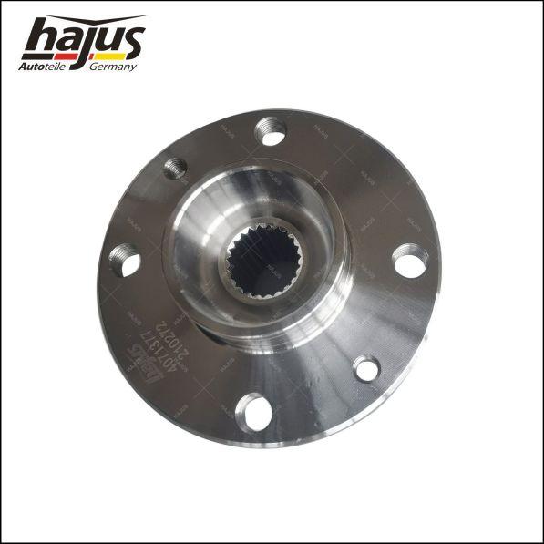 hajus Autoteile 4071377 - Главина на колелото vvparts.bg