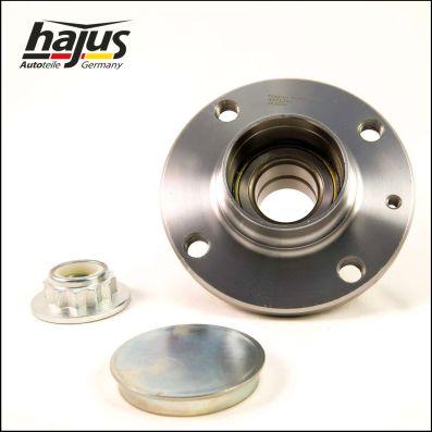 hajus Autoteile 4071242 - Главина на колелото vvparts.bg