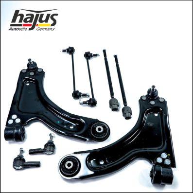 hajus Autoteile 4071254 - Комплект окачване vvparts.bg