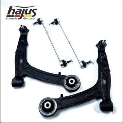 hajus Autoteile 4071258 - Комплект окачване vvparts.bg