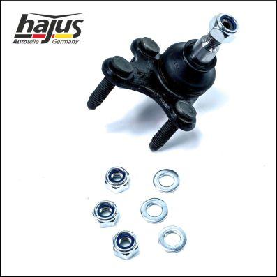 hajus Autoteile 4071262 - Шарнири vvparts.bg