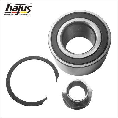 hajus Autoteile 4071209 - Комплект колесен лагер vvparts.bg