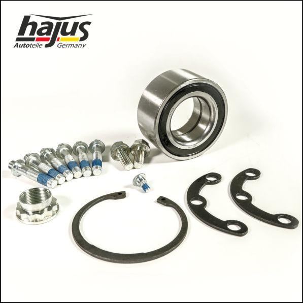 hajus Autoteile 4071213 - Комплект колесен лагер vvparts.bg