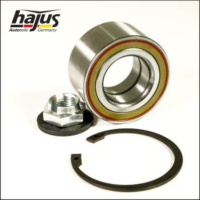 hajus Autoteile 4071229 - Комплект колесен лагер vvparts.bg