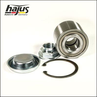 hajus Autoteile 4071221 - Комплект колесен лагер vvparts.bg