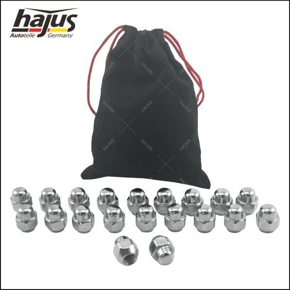 hajus Autoteile 6011029 - Гайка на колелото vvparts.bg