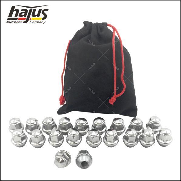 hajus Autoteile 6011021 - Гайка на колелото vvparts.bg