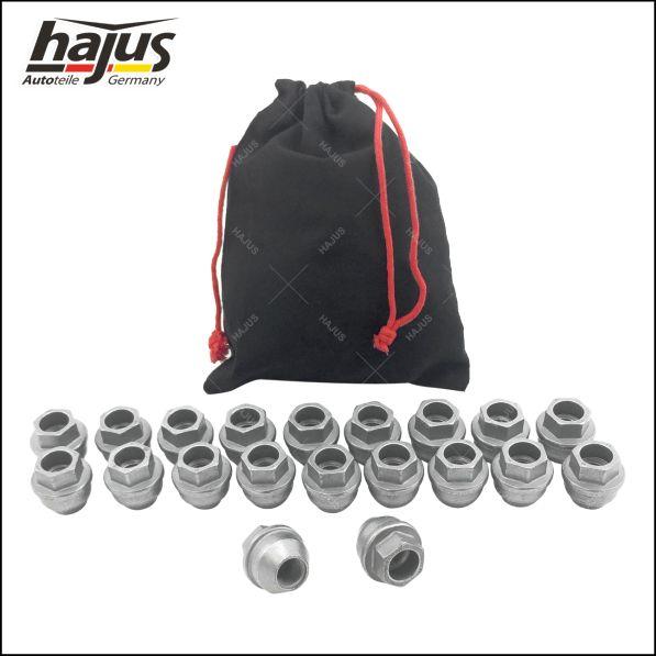 hajus Autoteile 6011022 - Гайка на колелото vvparts.bg