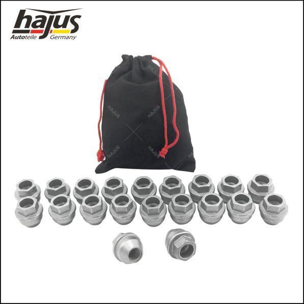 hajus Autoteile 6011022 - Гайка на колелото vvparts.bg