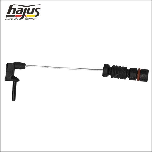 hajus Autoteile 6151044 - Предупредителен контактен сензор, износване на накладките vvparts.bg