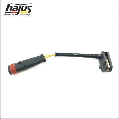 hajus Autoteile 6151040 - Предупредителен контактен сензор, износване на накладките vvparts.bg