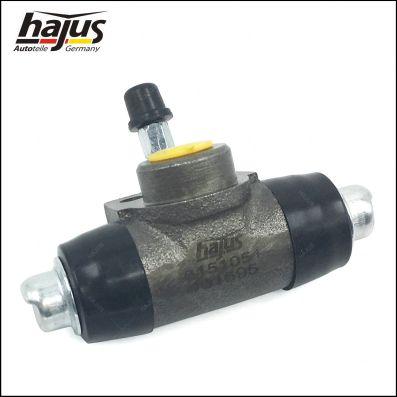 hajus Autoteile 6151051 - Спирачно цилиндърче на колелото vvparts.bg