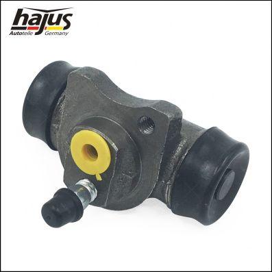 hajus Autoteile 6151058 - Спирачно цилиндърче на колелото vvparts.bg