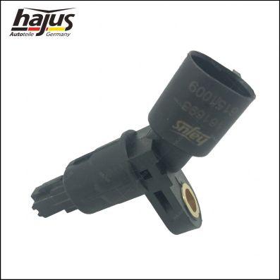 hajus Autoteile 6151009 - Датчик, обороти на колелото vvparts.bg