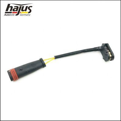 hajus Autoteile 6151023 - Предупредителен контактен сензор, износване на накладките vvparts.bg