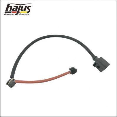 hajus Autoteile 6151022 - Предупредителен контактен сензор, износване на накладките vvparts.bg