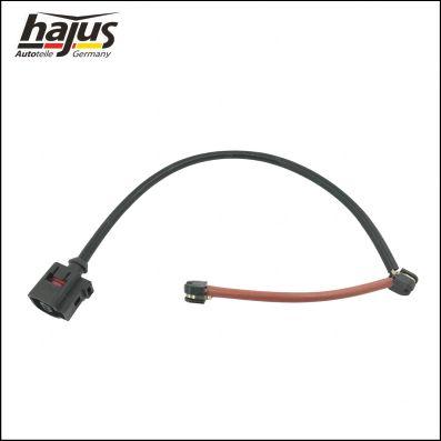 hajus Autoteile 6151022 - Предупредителен контактен сензор, износване на накладките vvparts.bg