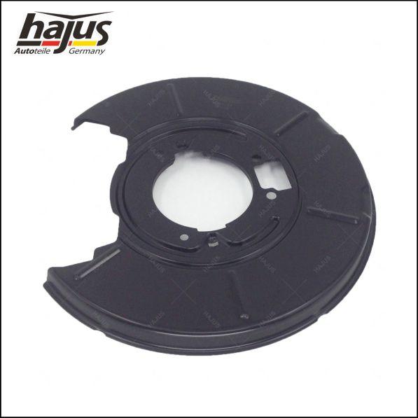 hajus Autoteile 6151121 - Предпазна пластина, спирачни дискове vvparts.bg