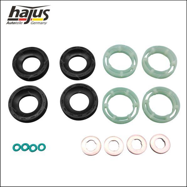 hajus Autoteile 6151171 - Комплект гарнитури, впръскваща дюза vvparts.bg