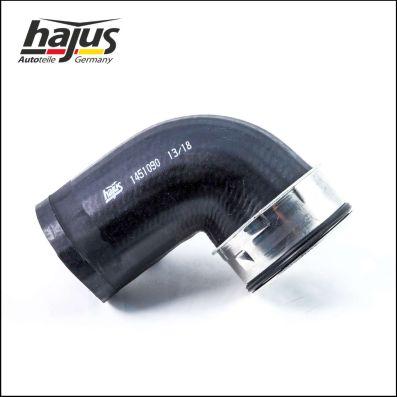 hajus Autoteile 1451090 - Въздуховод за турбината vvparts.bg