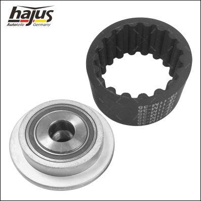 hajus Autoteile 1091051 - Ремъчна шайба, генератор vvparts.bg