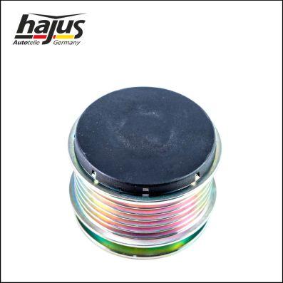 hajus Autoteile 1091003 - Ремъчна шайба, генератор vvparts.bg