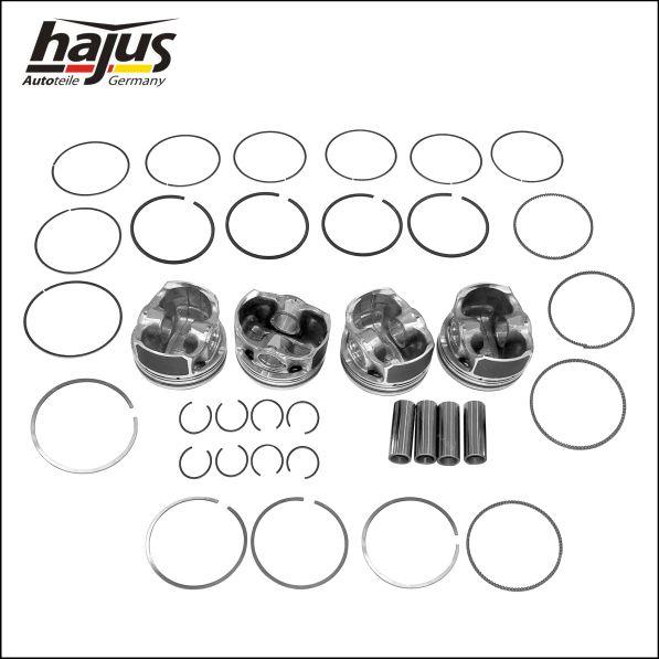 hajus Autoteile 1011002 - Комплект бутала vvparts.bg