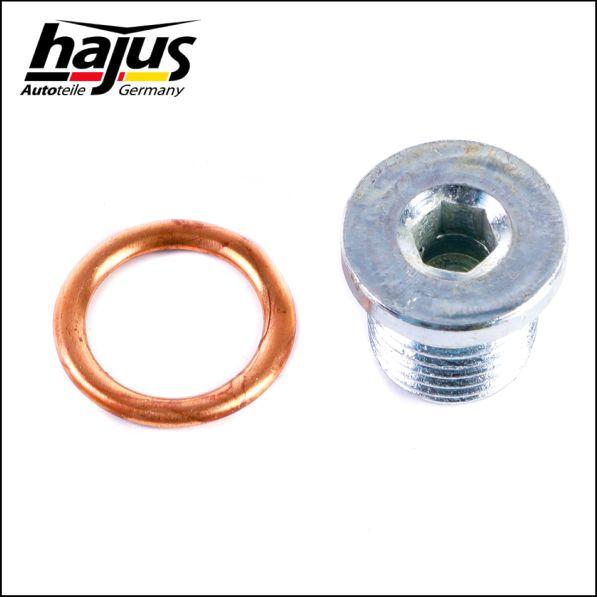 hajus Autoteile 1151491 - Болтова пробка, маслен картер vvparts.bg