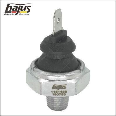 hajus Autoteile 1151456 - Датчик, налягане на маслото vvparts.bg