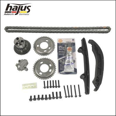 hajus Autoteile 1151462 - Комплект ангренажна верига vvparts.bg