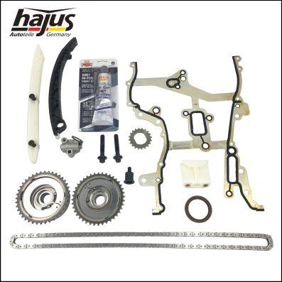 hajus Autoteile 1151401 - Комплект ангренажна верига vvparts.bg