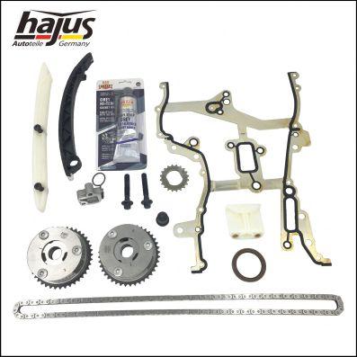 hajus Autoteile 1151401 - Комплект ангренажна верига vvparts.bg