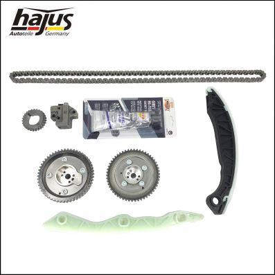 hajus Autoteile 1151403 - Комплект ангренажна верига vvparts.bg