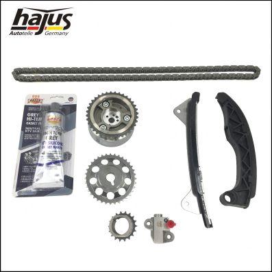 hajus Autoteile 1151402 - Комплект ангренажна верига vvparts.bg