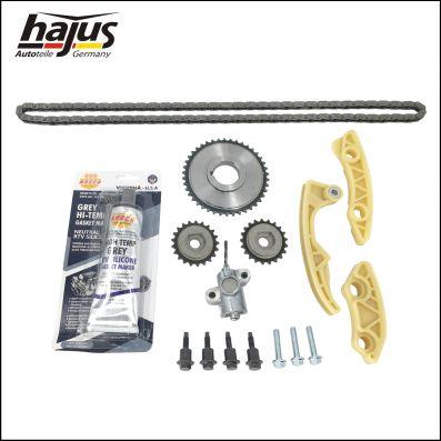 hajus Autoteile 1151425 - Комплект ангренажна верига vvparts.bg