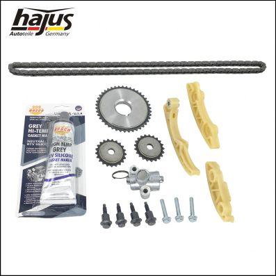 hajus Autoteile 1151425 - Комплект ангренажна верига vvparts.bg
