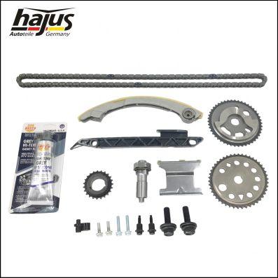 hajus Autoteile 1151423 - Комплект ангренажна верига vvparts.bg