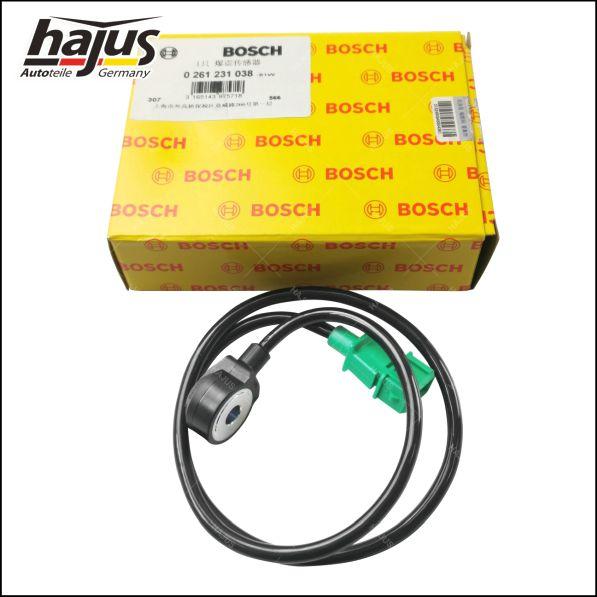 hajus Autoteile 1151476 - Детонационен датчик vvparts.bg