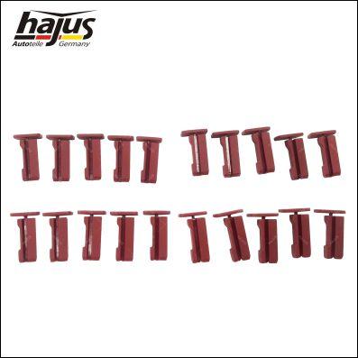 hajus Autoteile 1151565 - Осигуряващ щифт, капаче-щека-автоматик vvparts.bg