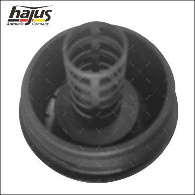 hajus Autoteile 1151563 - Капак, кутия на масления филтър vvparts.bg