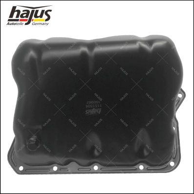 hajus Autoteile 1151504 - Маслена вана (картер) vvparts.bg