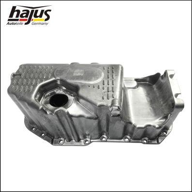 hajus Autoteile 1151500 - Маслена вана (картер) vvparts.bg